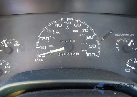 1995 Chevrolet S Truck S10 z USA, uszkodzony, nr VIN 1GCCS1447S8134924